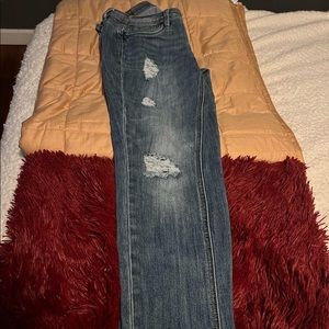 Bootcut jeans